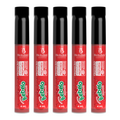 Gloss Labial Bebelo Morango